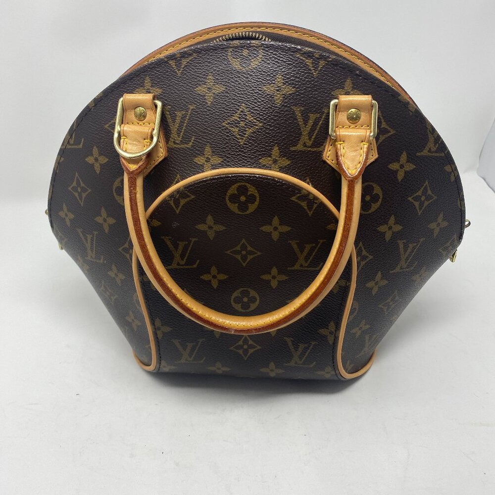 Loui Vuitton Ellipse Bag Monogram Canvas MM - Picture 3 of 12